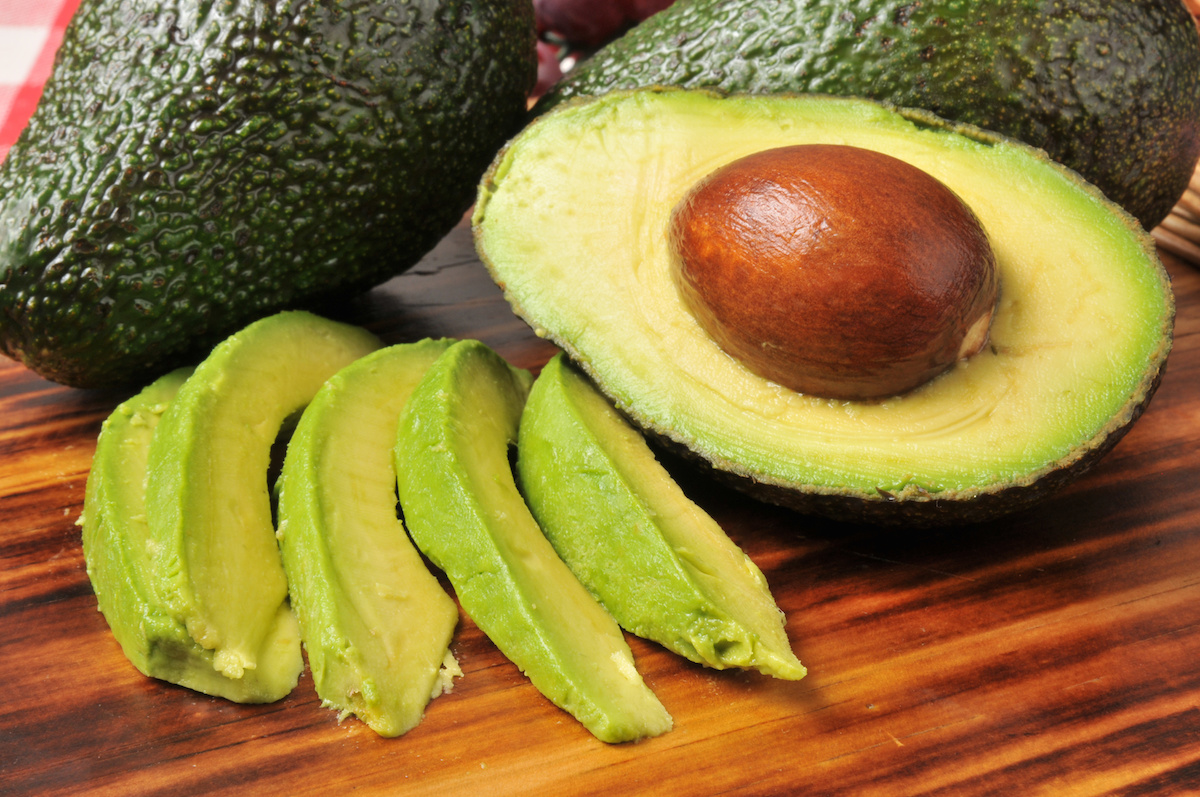 Senior Fitness | Avacado - Healthy Fat