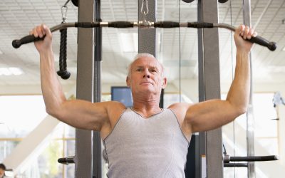 Maintaining Muscle Mass into Advanced Age Reduces All-cause Mortality