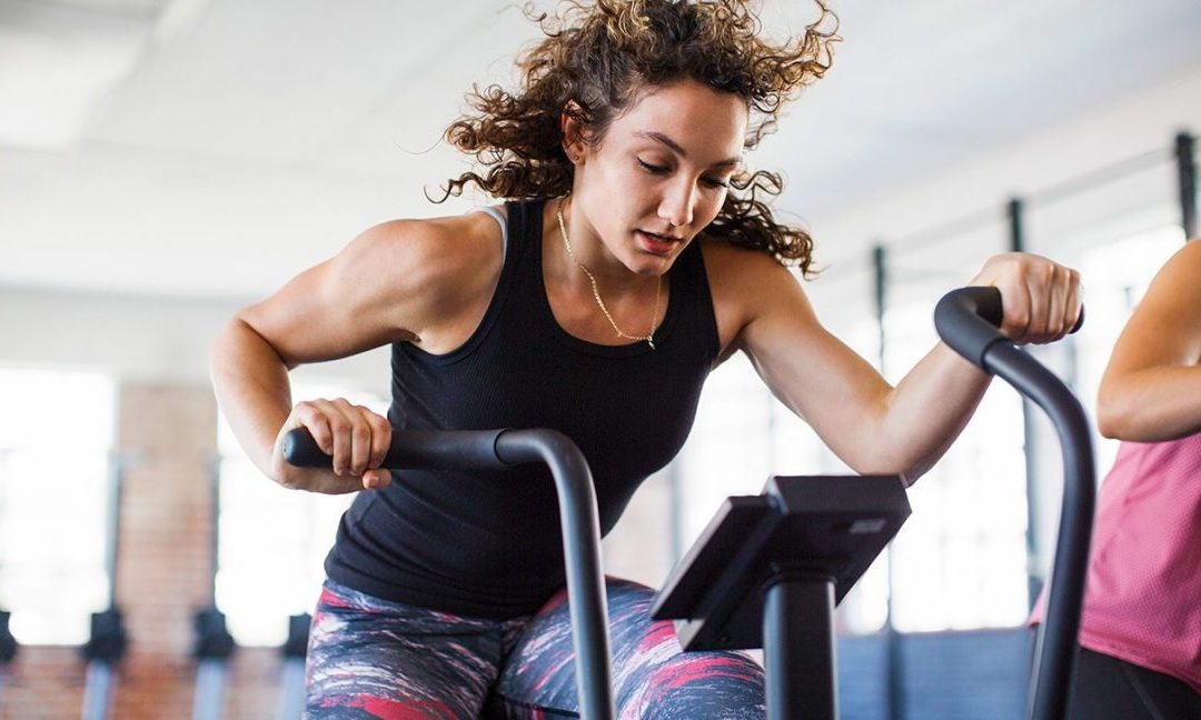 Rev up your Workout with Interval Training