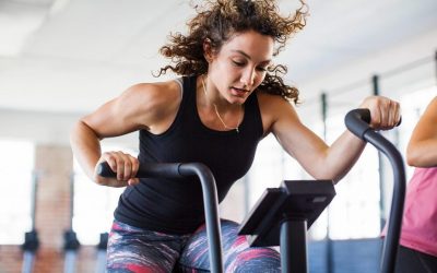 Rev up your Workout with Interval Training